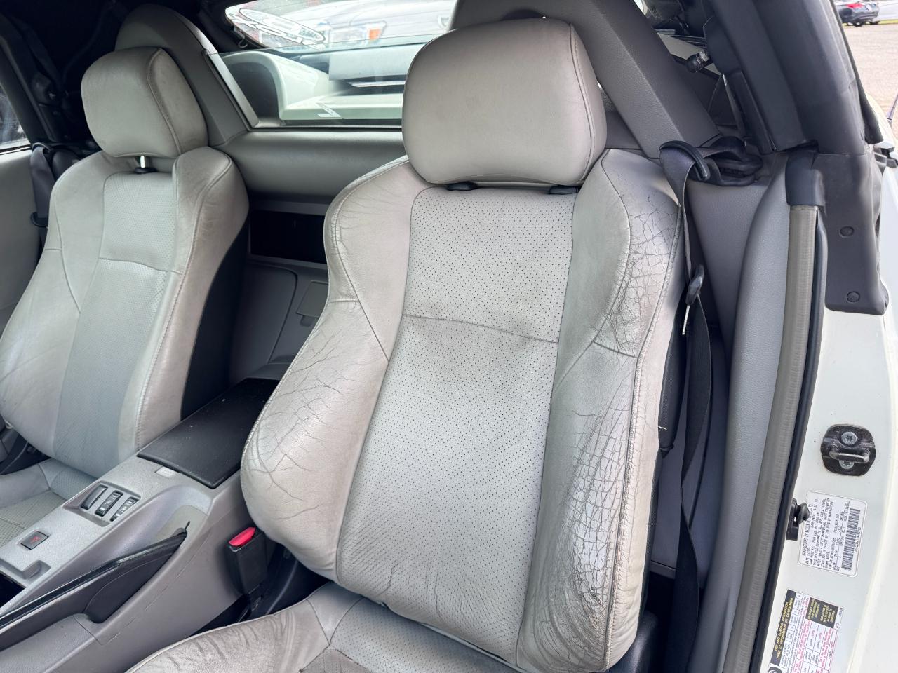 Nissan 350Z Enthusiast Roadster 2005