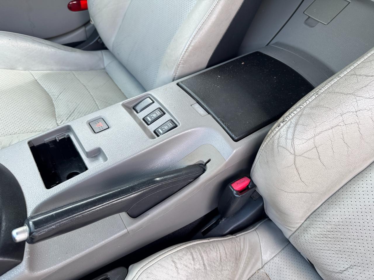 Nissan 350Z Enthusiast Roadster 2005