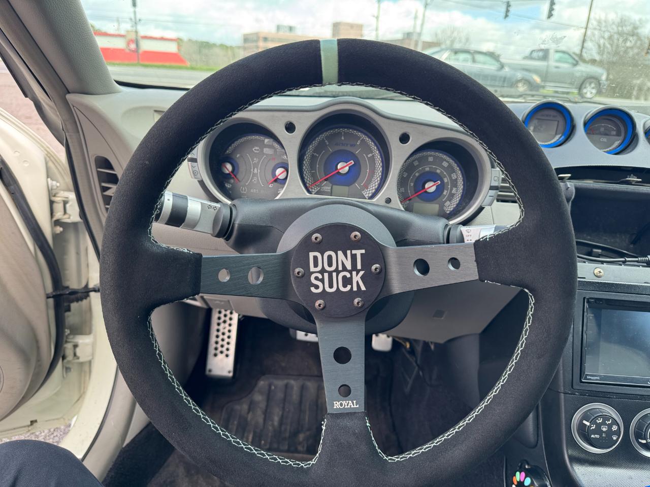 Nissan 350Z Enthusiast Roadster 2005