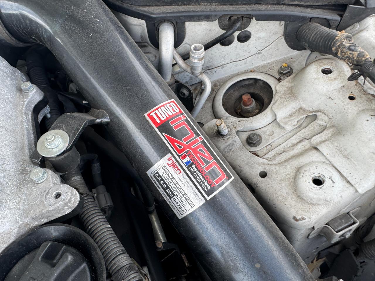 Nissan 350Z Enthusiast Roadster 2005