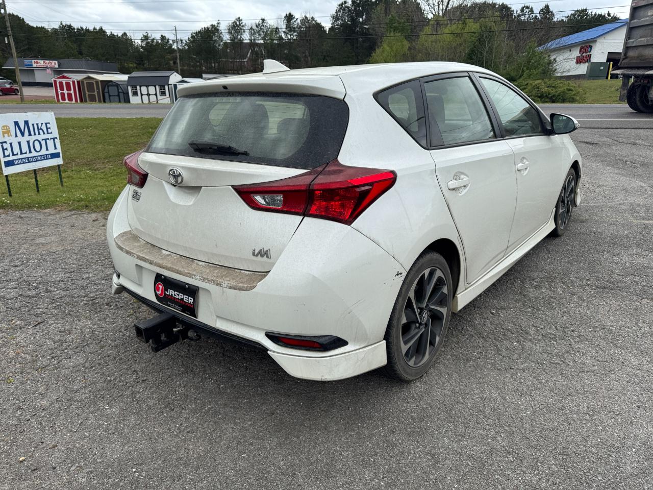 Toyota Corolla iM 6M 2017