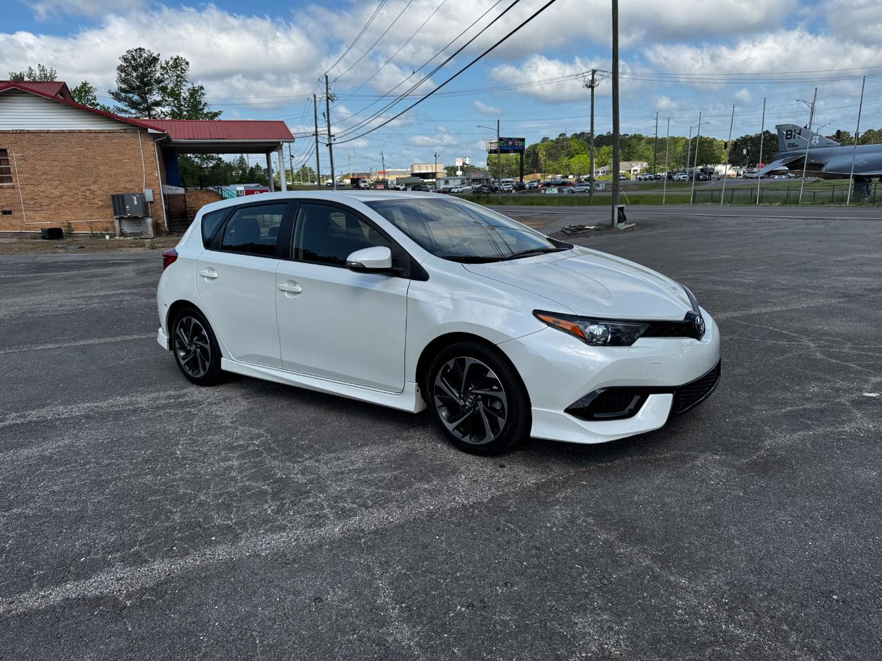 2017 Toyota Corolla iM