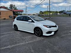 2017 Toyota Corolla iM 