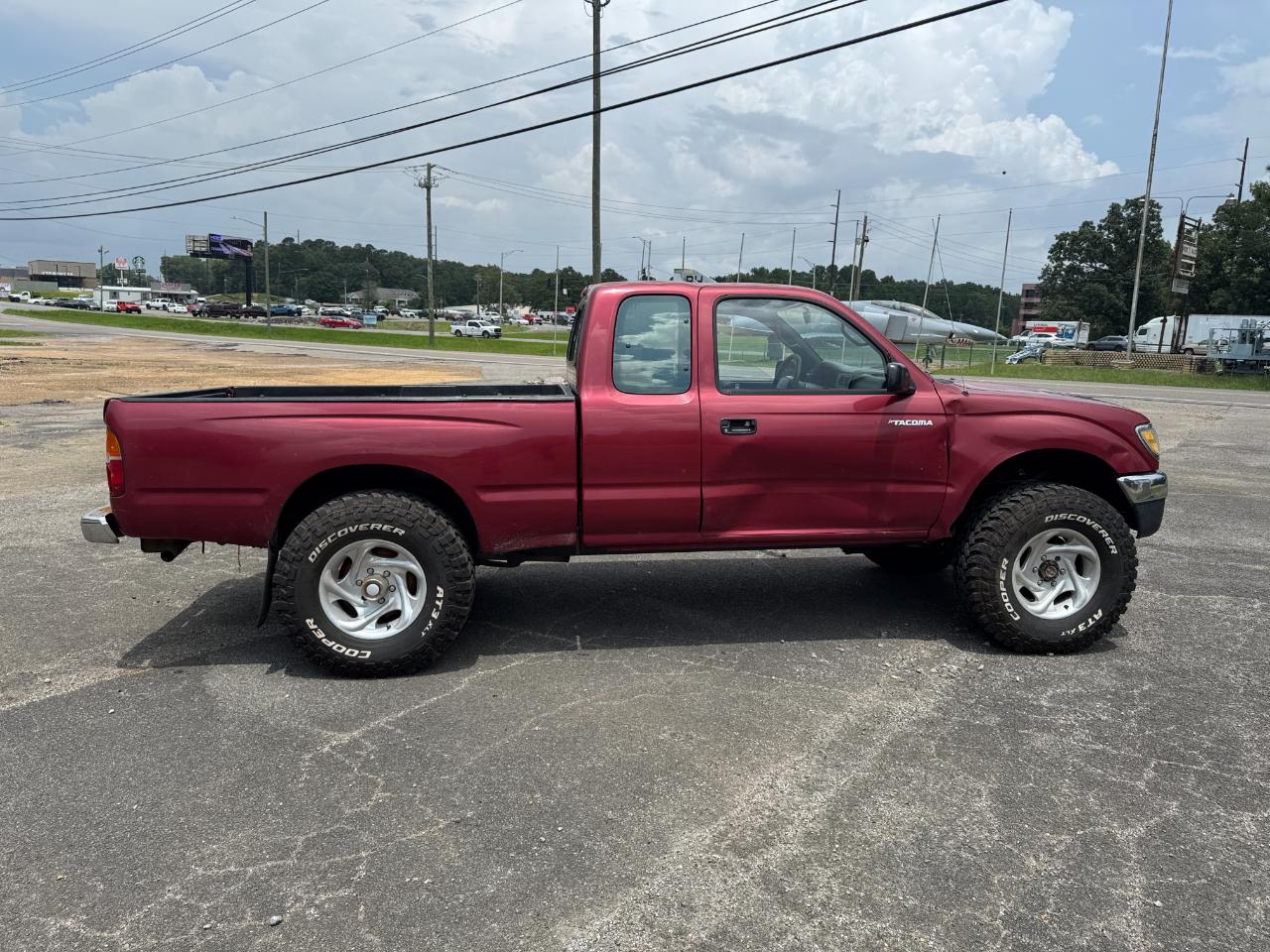 Toyota Tacoma Xtracab V6 4WD 1997