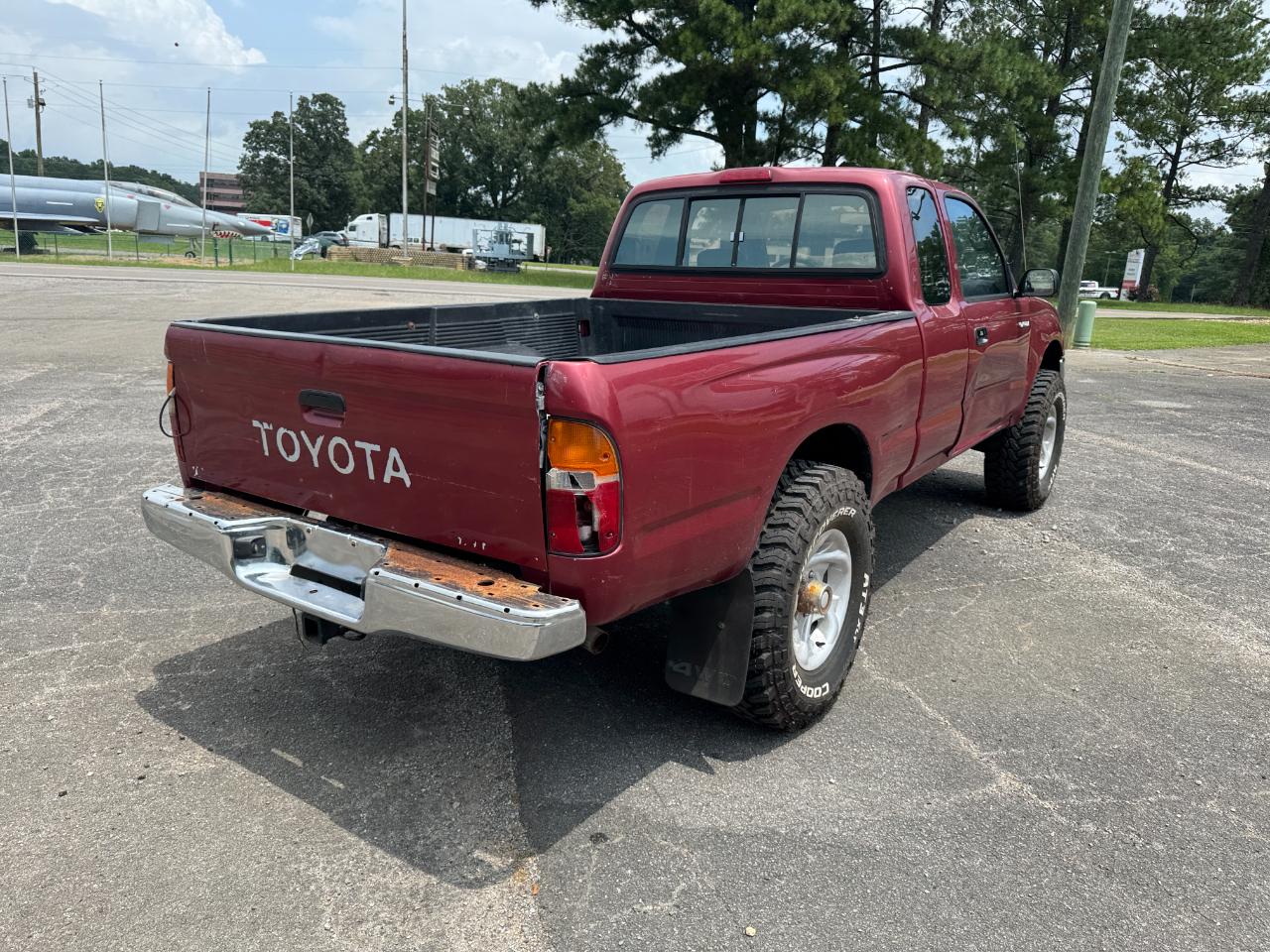 Toyota Tacoma Xtracab V6 4WD 1997
