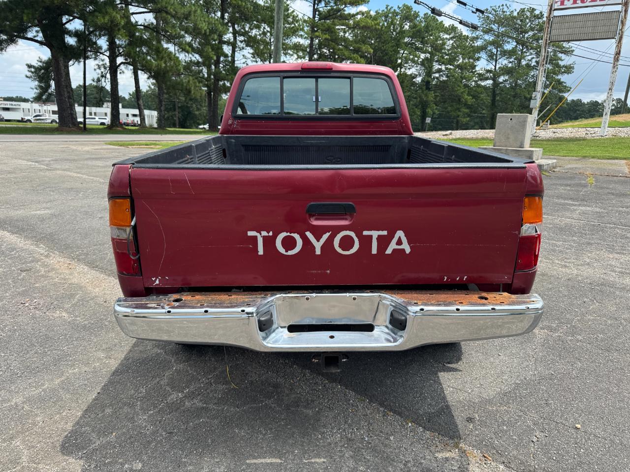 Toyota Tacoma Xtracab V6 4WD 1997