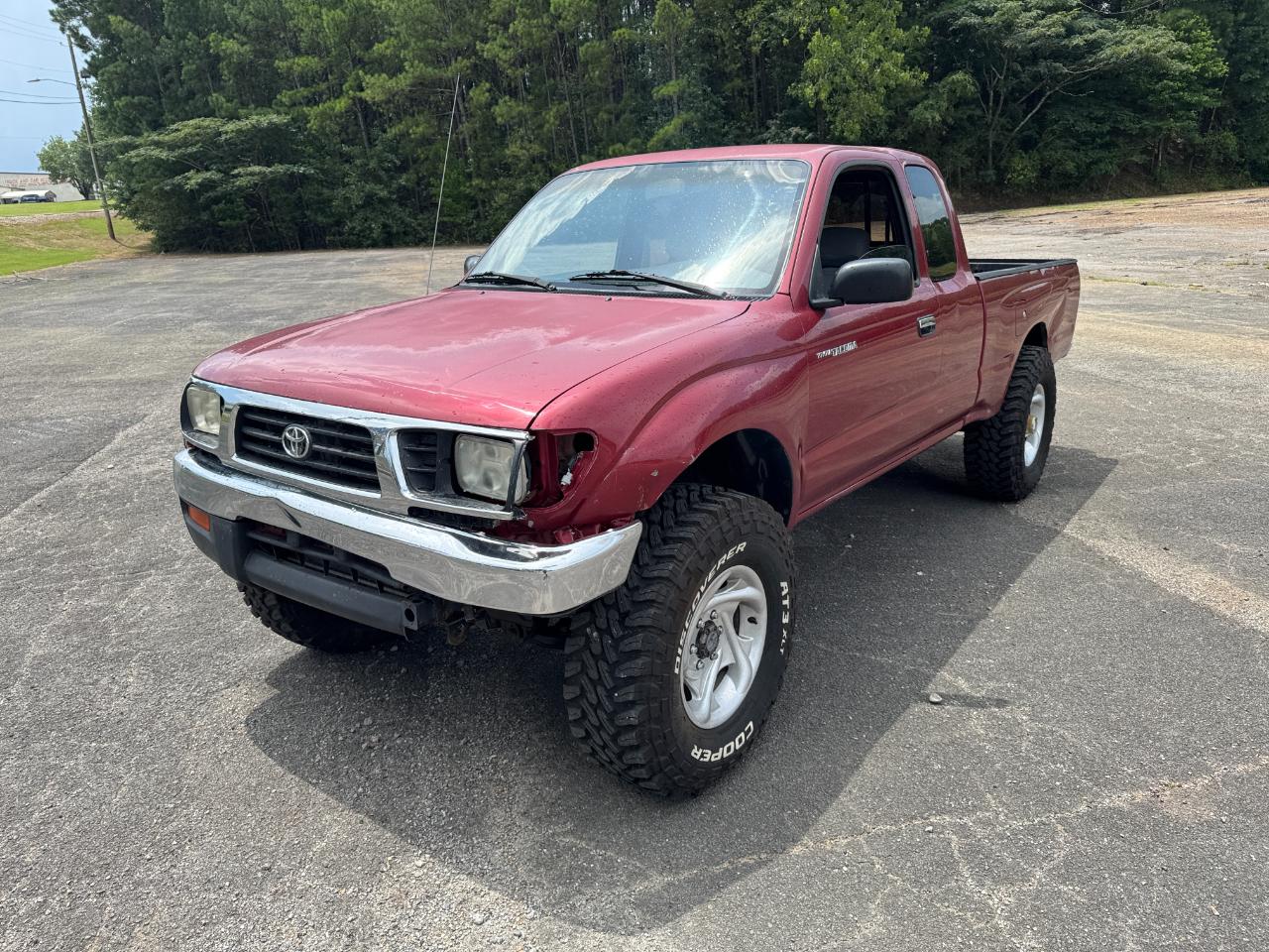 Toyota Tacoma Xtracab V6 4WD 1997