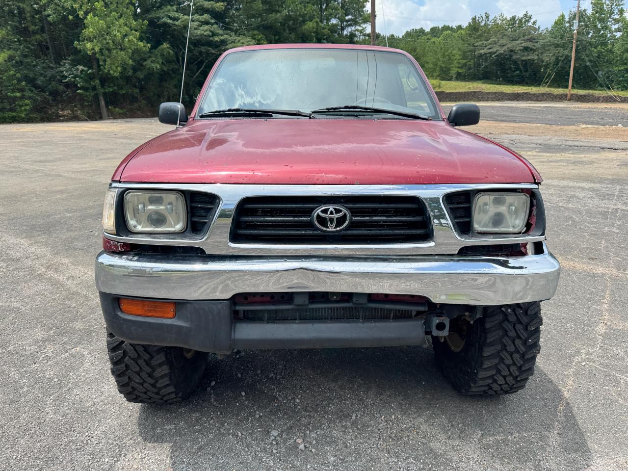 Toyota Tacoma Xtracab V6 4WD 1997