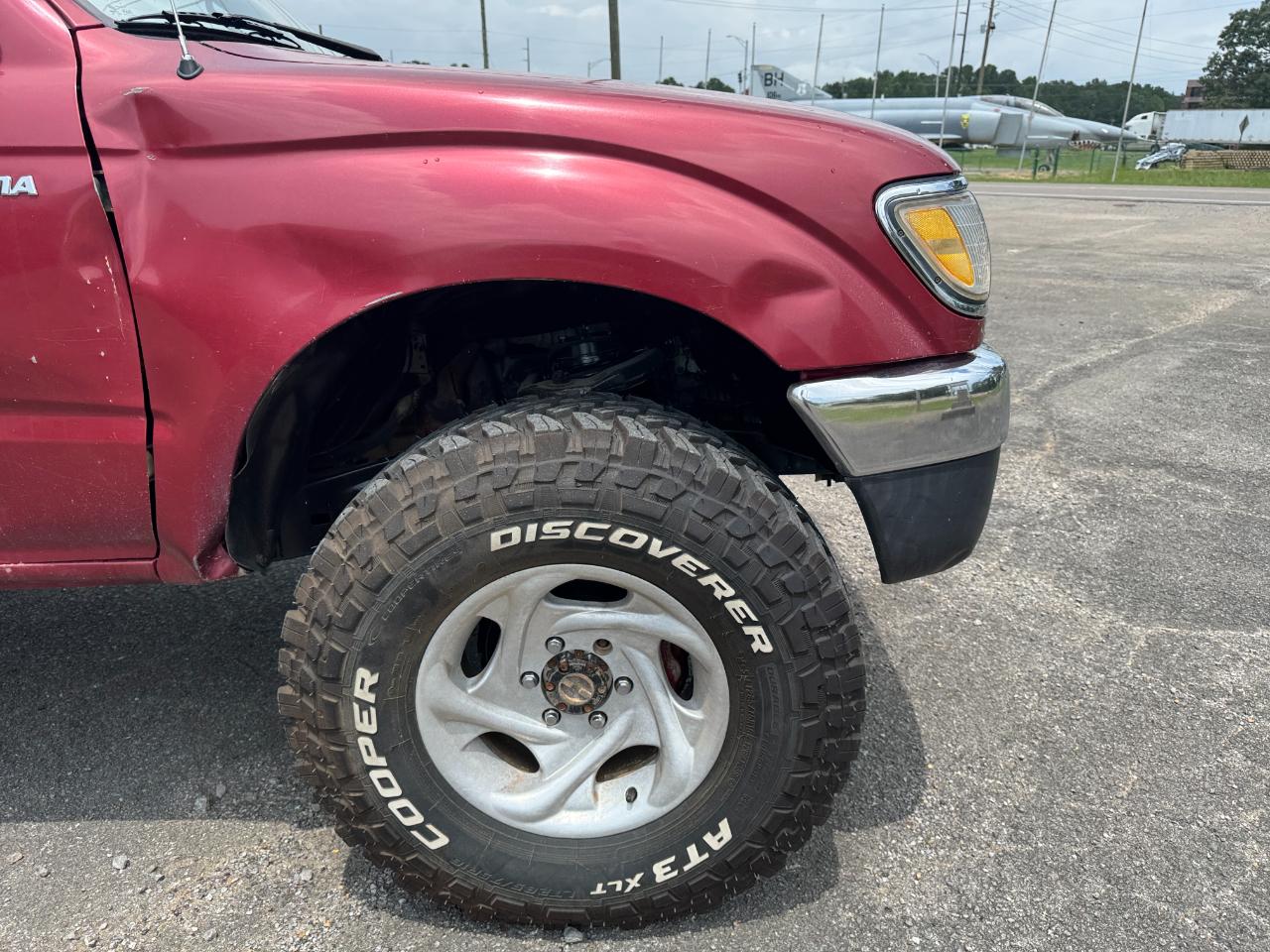 Toyota Tacoma Xtracab V6 4WD 1997