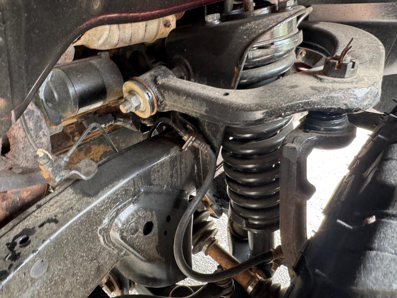 Toyota Tacoma Xtracab V6 4WD 1997