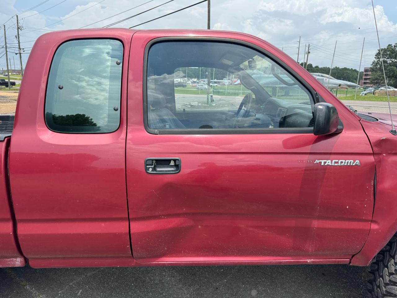 Toyota Tacoma Xtracab V6 4WD 1997