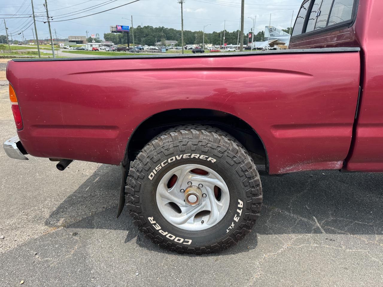 Toyota Tacoma Xtracab V6 4WD 1997