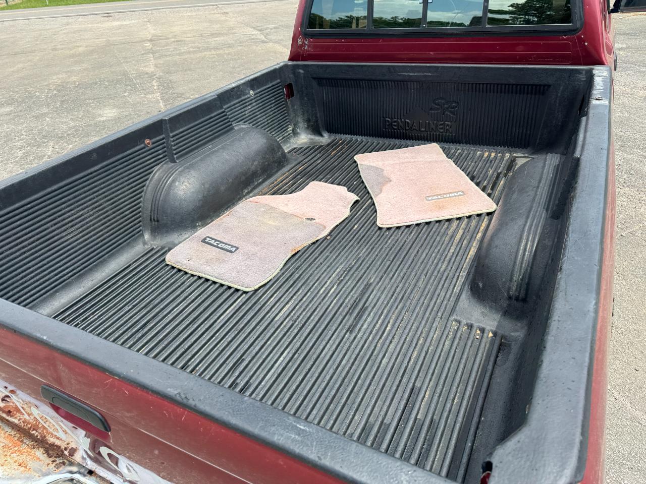 Toyota Tacoma Xtracab V6 4WD 1997