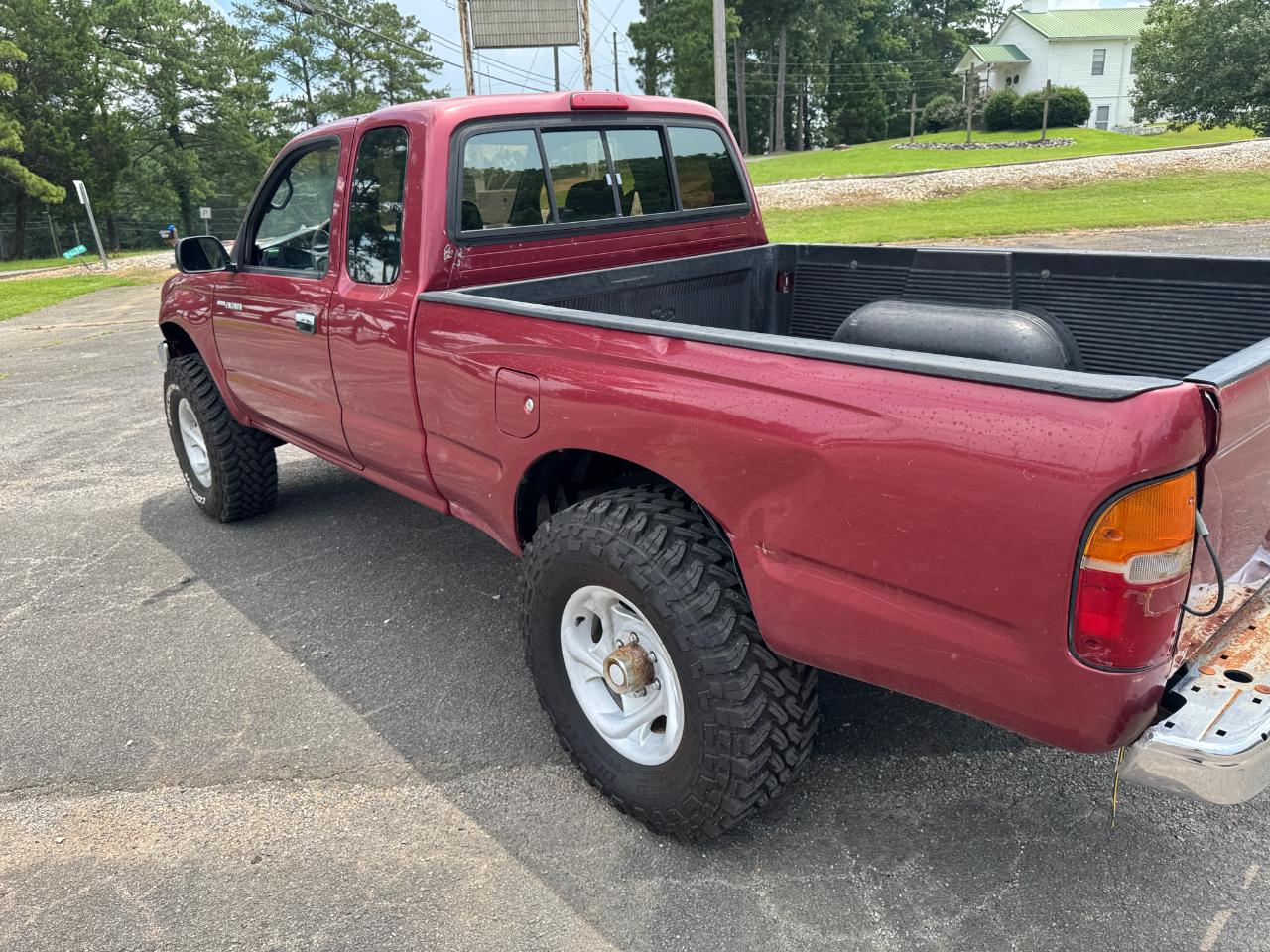 Toyota Tacoma Xtracab V6 4WD 1997