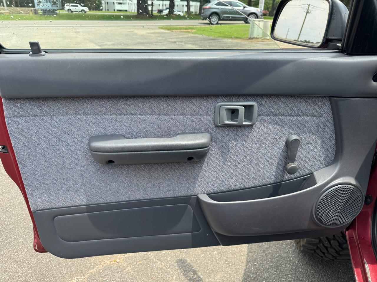 Toyota Tacoma Xtracab V6 4WD 1997