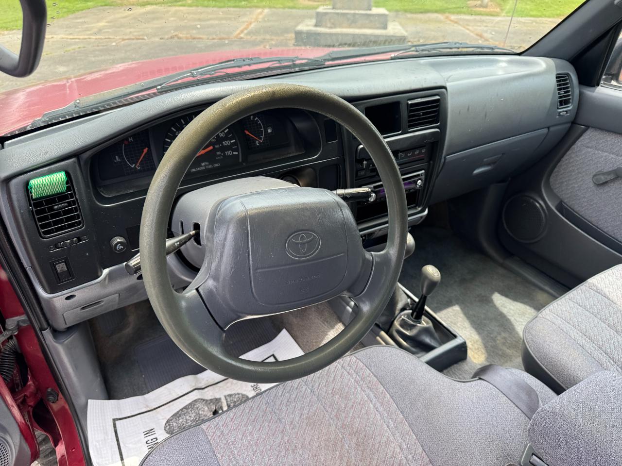 Toyota Tacoma Xtracab V6 4WD 1997
