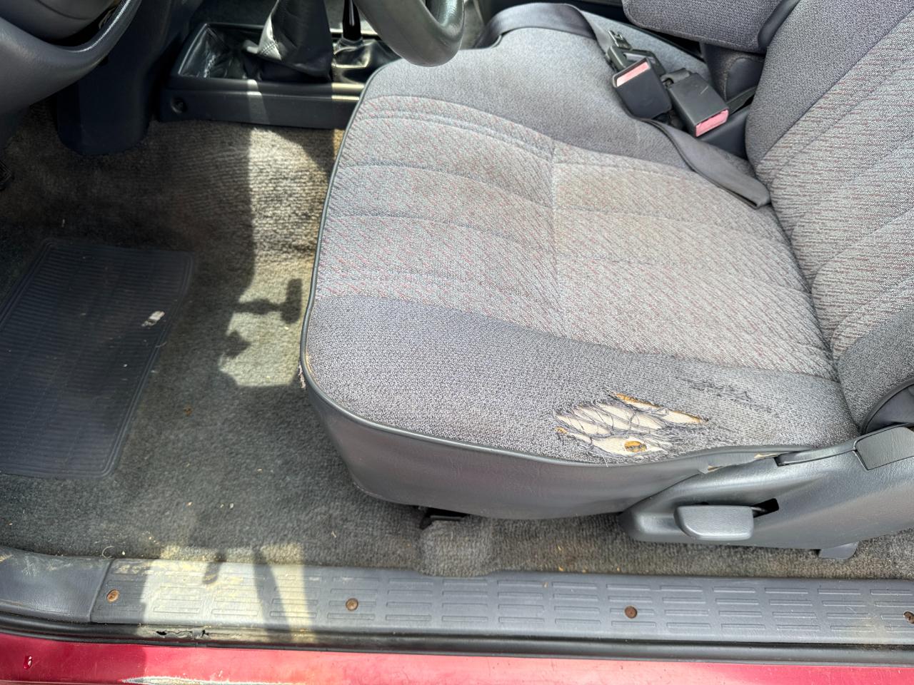 Toyota Tacoma Xtracab V6 4WD 1997