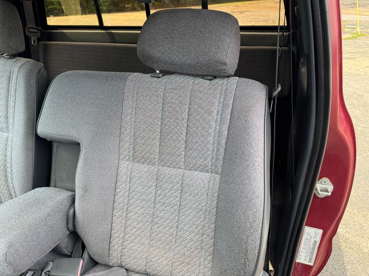 Toyota Tacoma Xtracab V6 4WD 1997