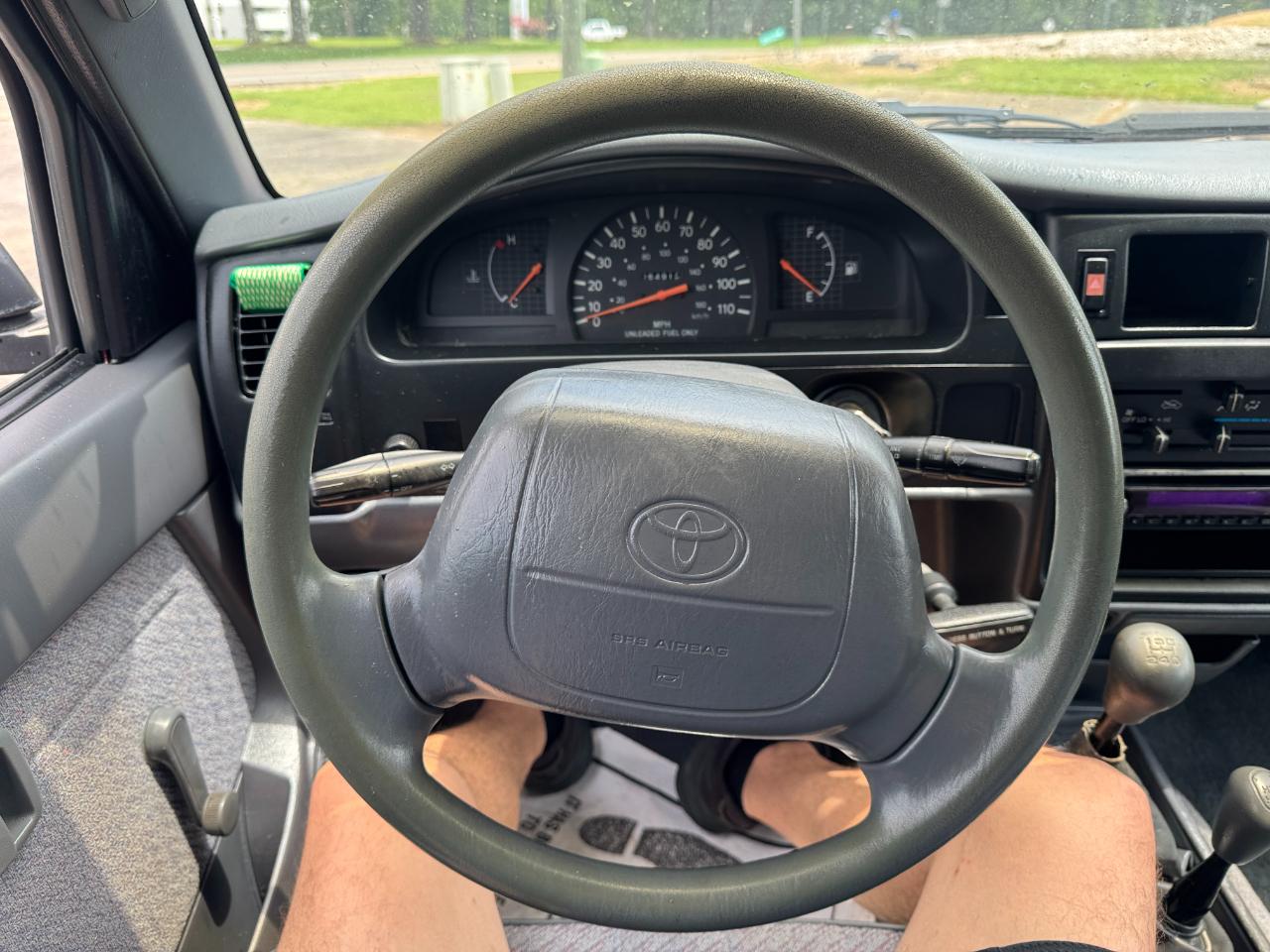 Toyota Tacoma Xtracab V6 4WD 1997