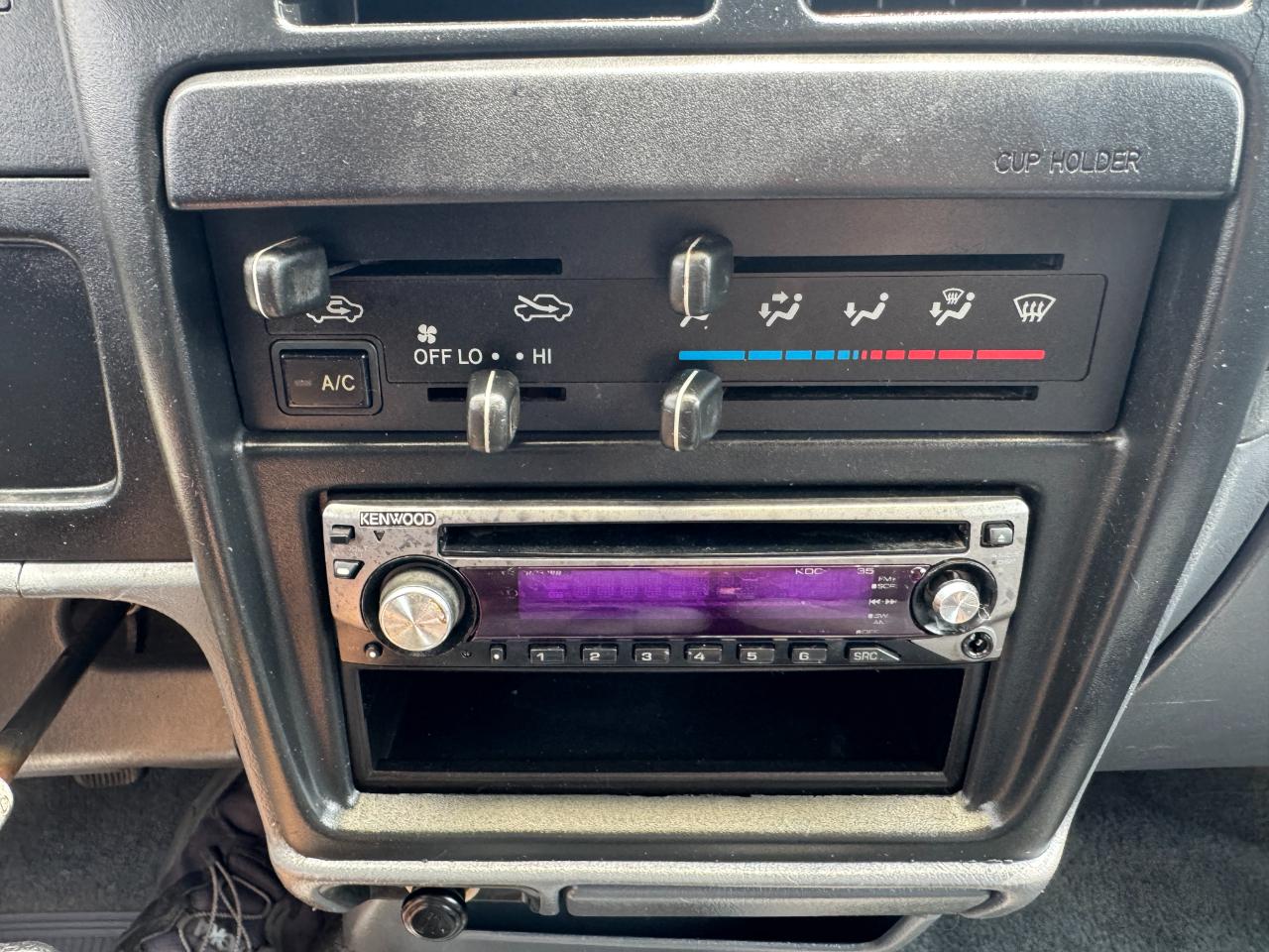 Toyota Tacoma Xtracab V6 4WD 1997