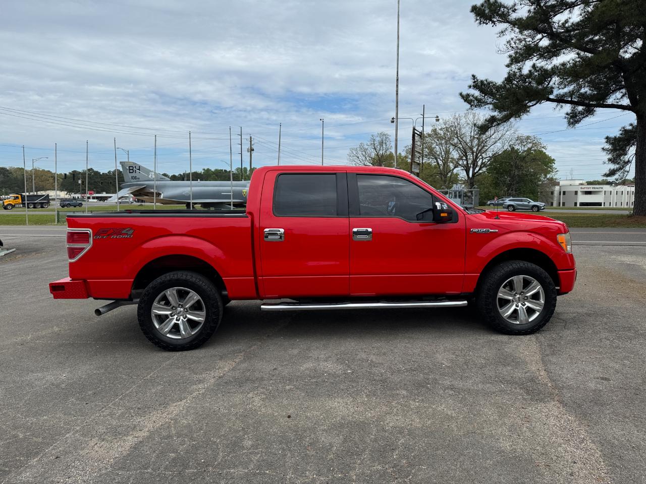 Ford F-150  2014