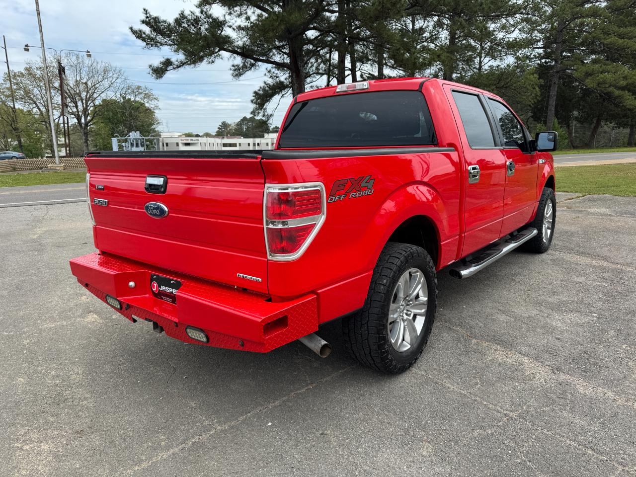 Ford F-150  2014