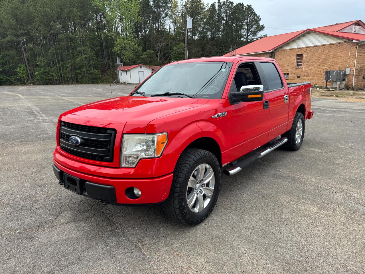 Ford F-150  2014