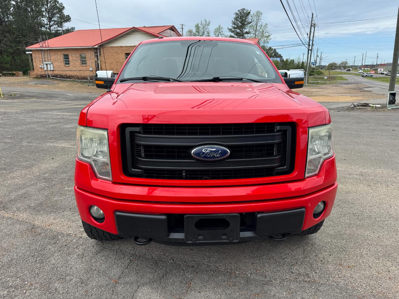 Ford F-150  2014