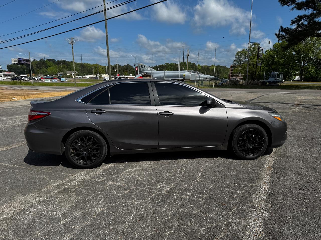Toyota Camry SE 4D Sedan 2016