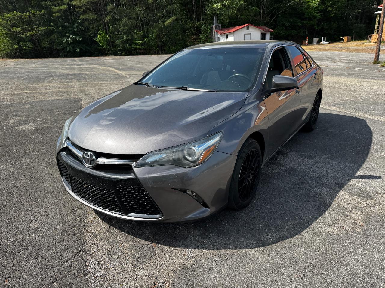 Toyota Camry SE 4D Sedan 2016