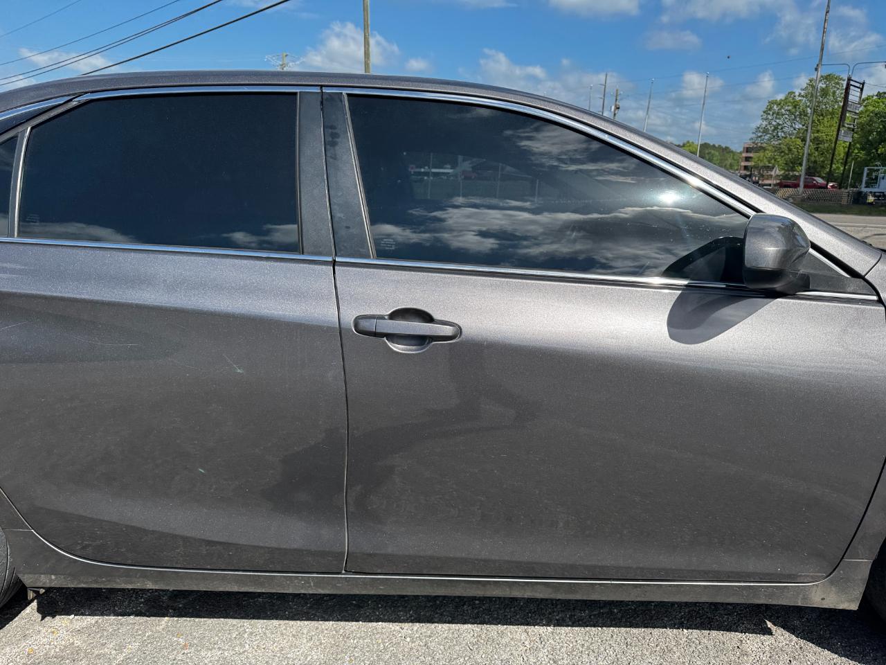 Toyota Camry SE 4D Sedan 2016