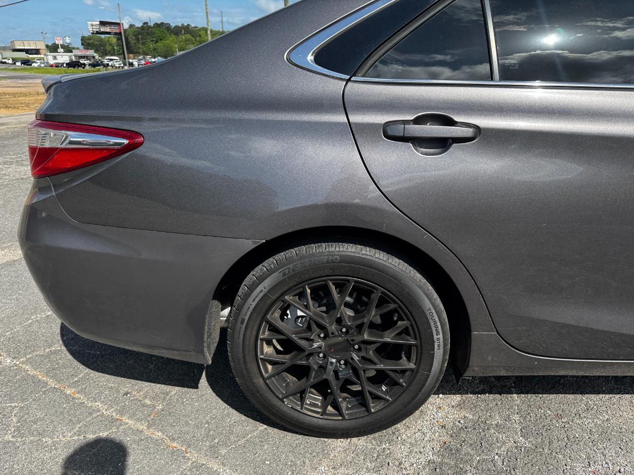 Toyota Camry SE 4D Sedan 2016