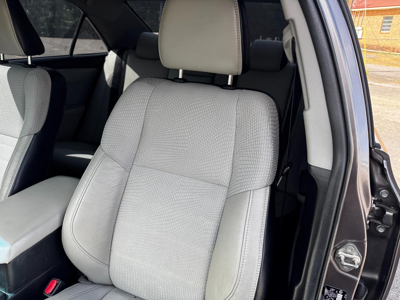 Toyota Camry SE 4D Sedan 2016