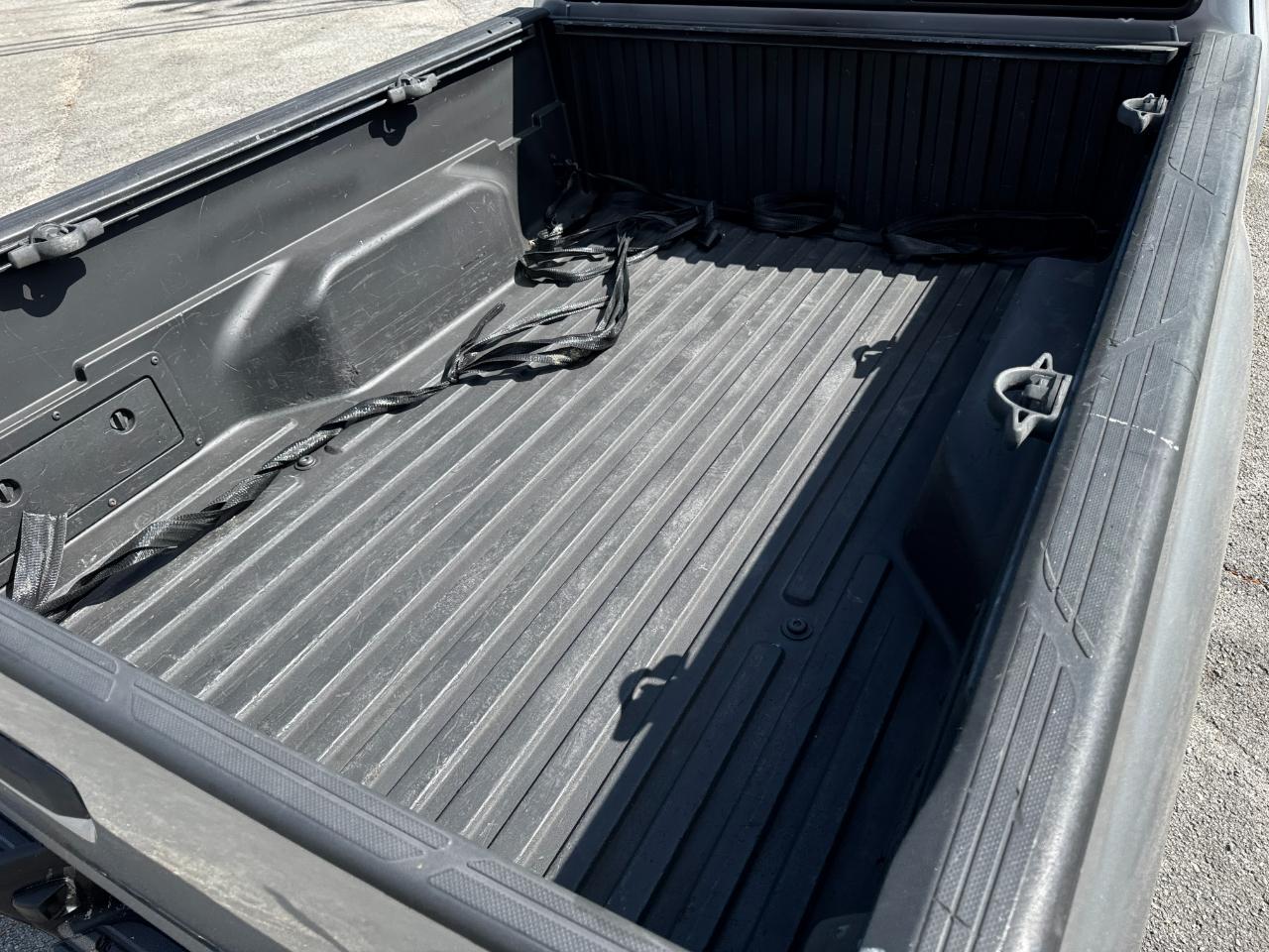 Toyota Tacoma Access Cab I4 4AT 2WD 2015