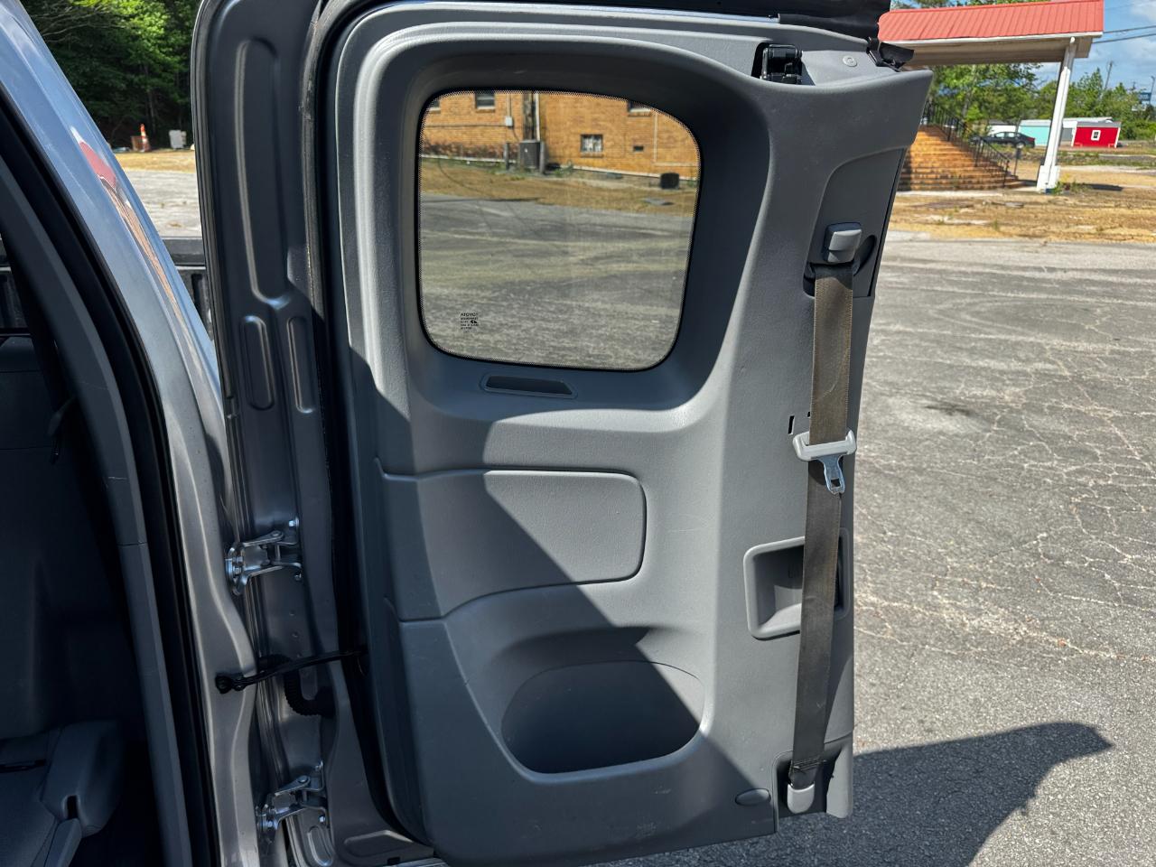 Toyota Tacoma Access Cab I4 4AT 2WD 2015