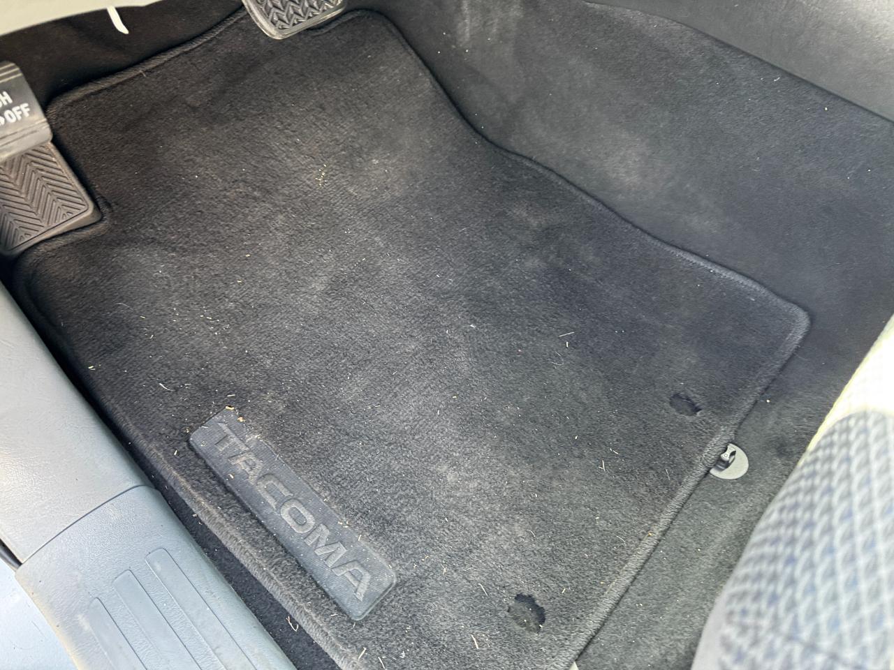 Toyota Tacoma Access Cab I4 4AT 2WD 2015