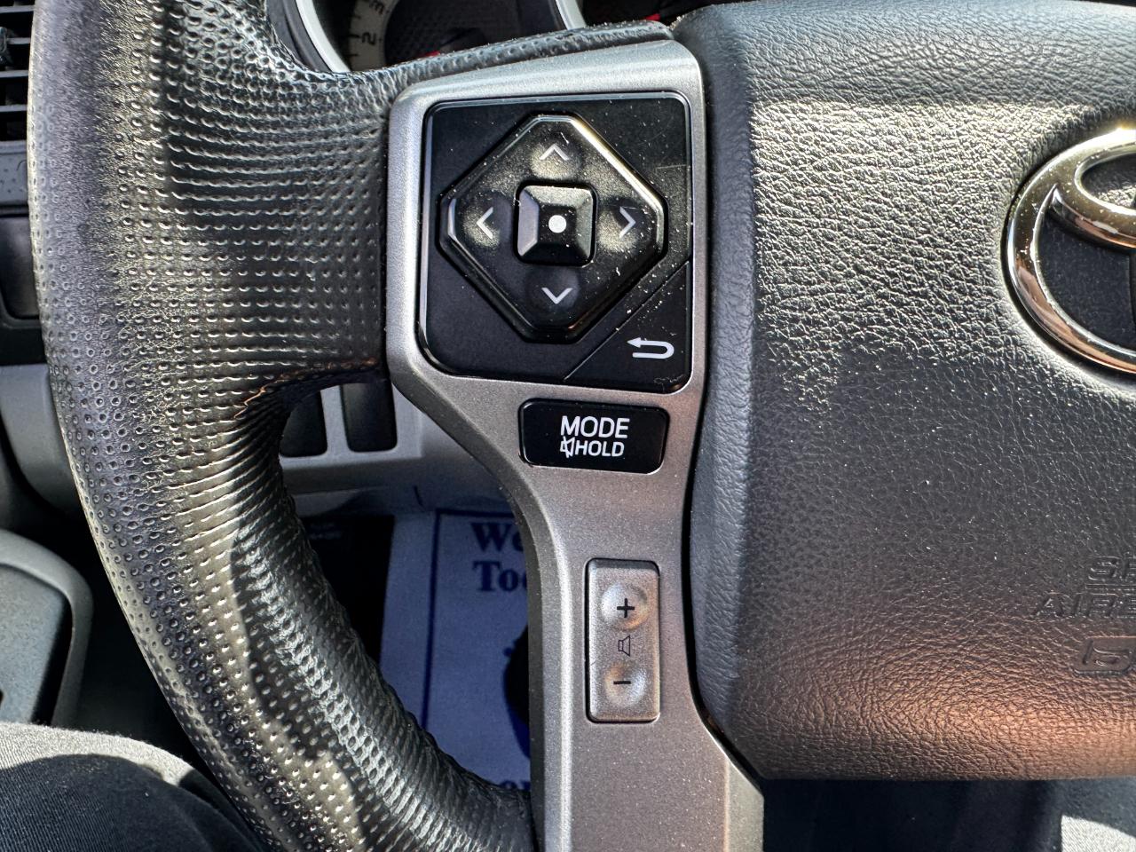 Toyota Tacoma Access Cab I4 4AT 2WD 2015