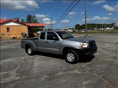 2015 Toyota Tacoma 