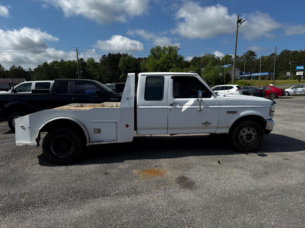 Ford F-350 XL SuperCab DRW 2WD 1997