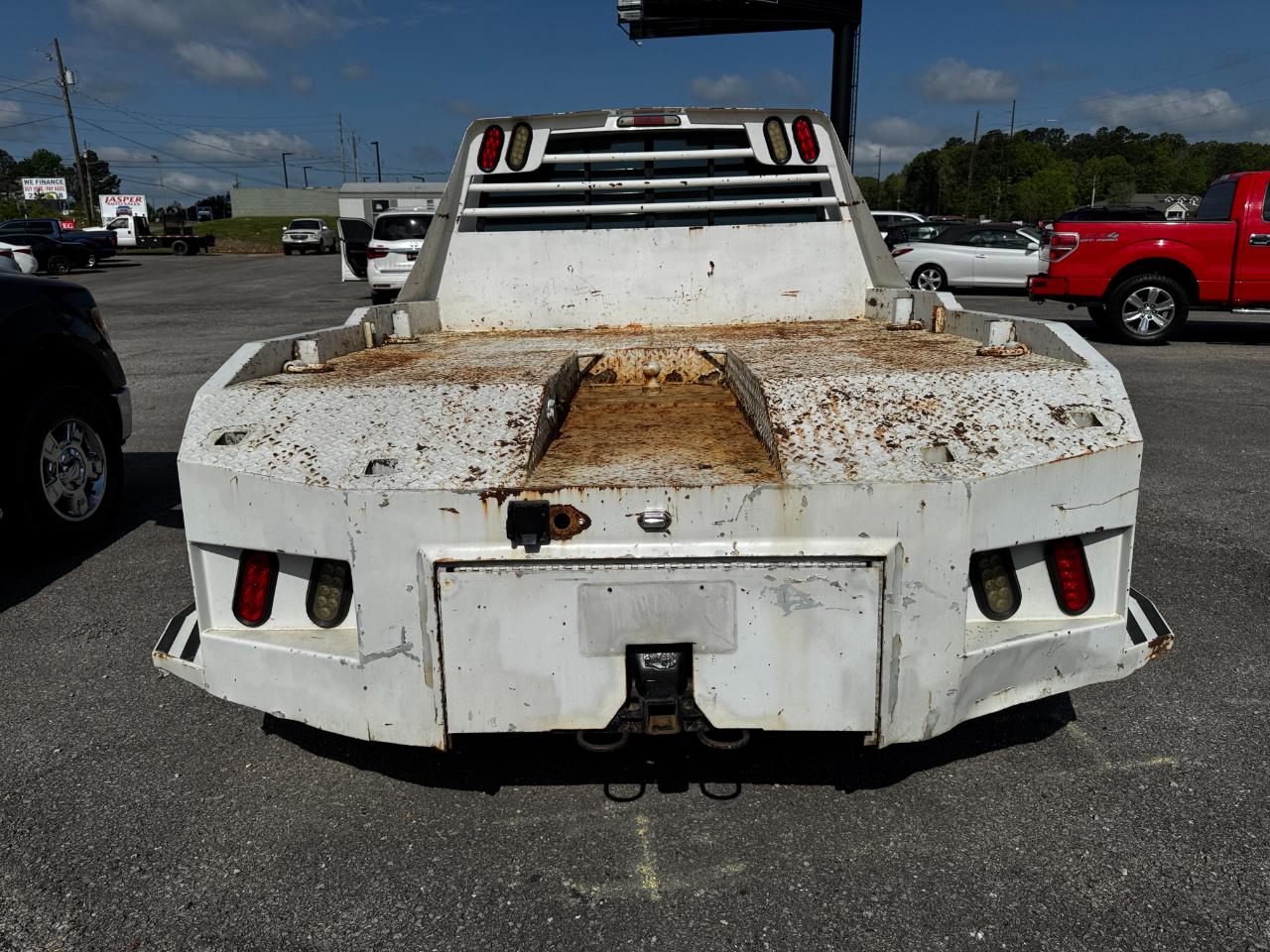 Ford F-350 XL SuperCab DRW 2WD 1997