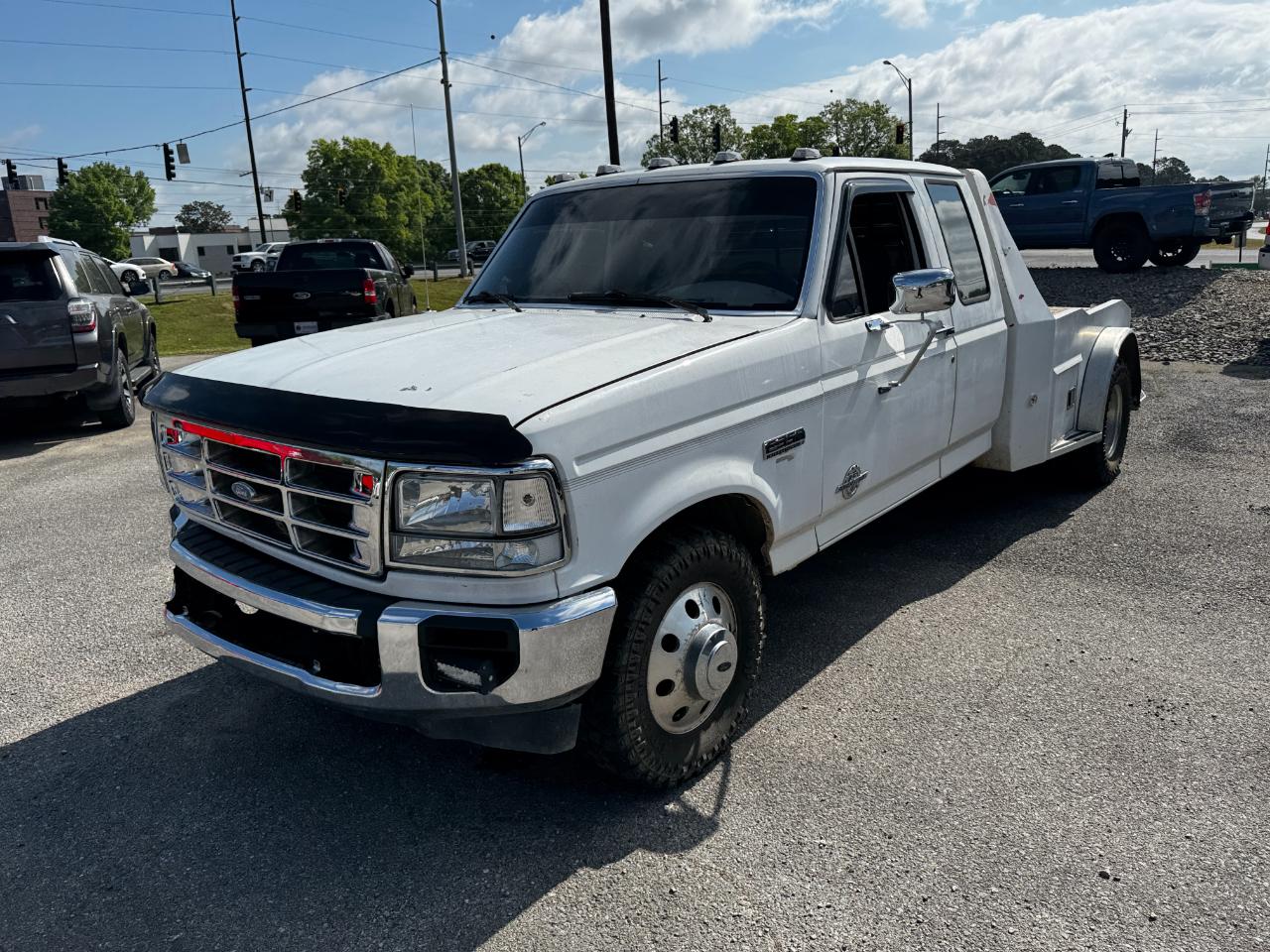 Ford F-350 XL SuperCab DRW 2WD 1997