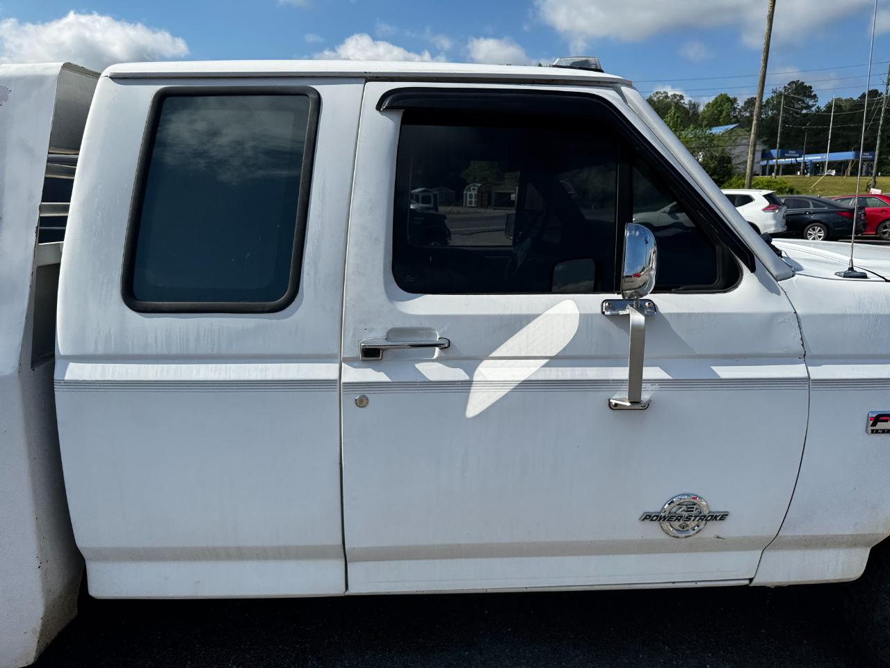 Ford F-350 XL SuperCab DRW 2WD 1997