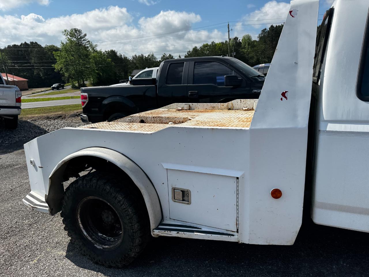 Ford F-350 XL SuperCab DRW 2WD 1997