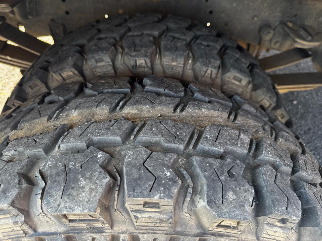 Ford F-350 XL SuperCab DRW 2WD 1997