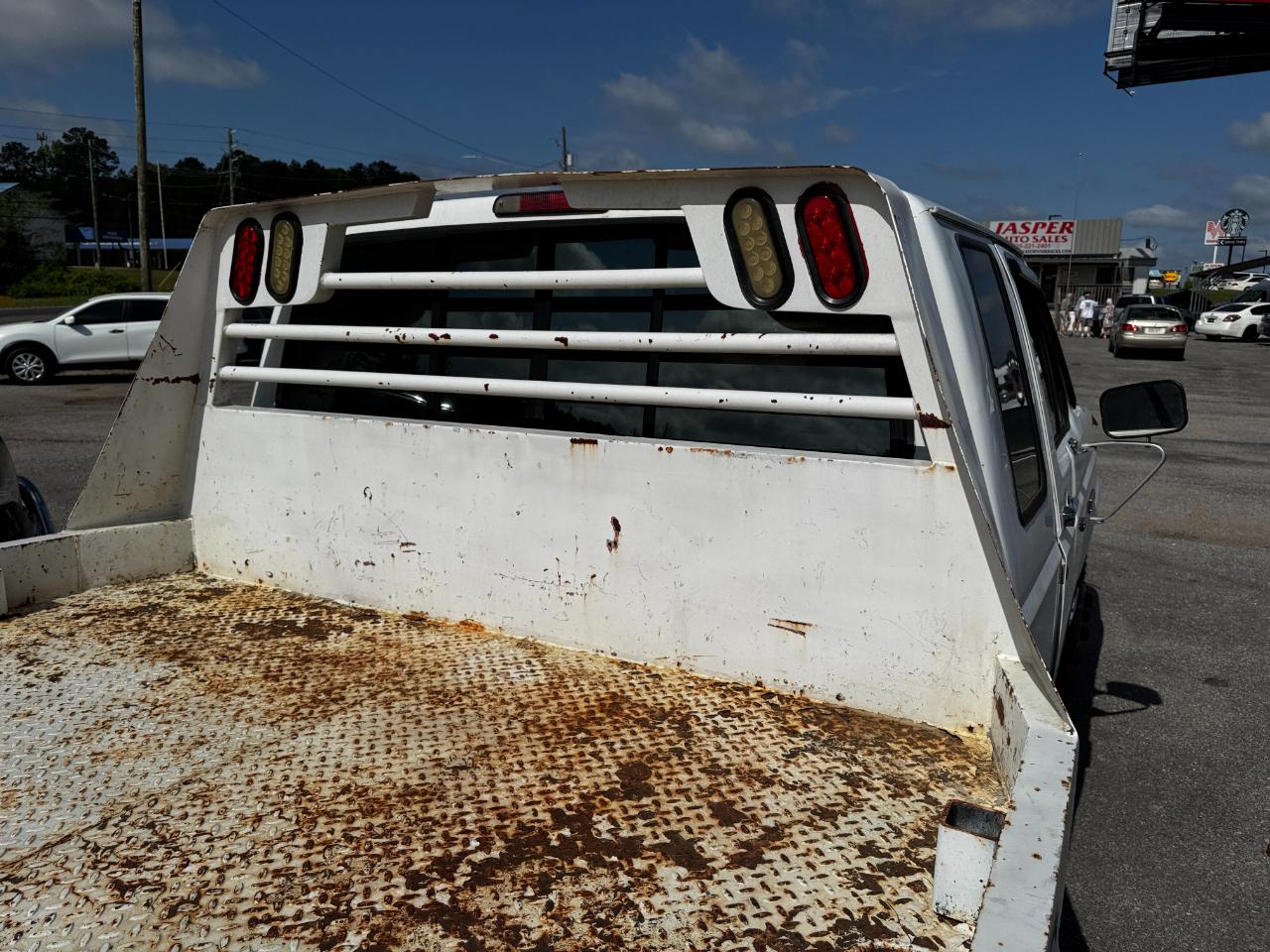 Ford F-350 XL SuperCab DRW 2WD 1997