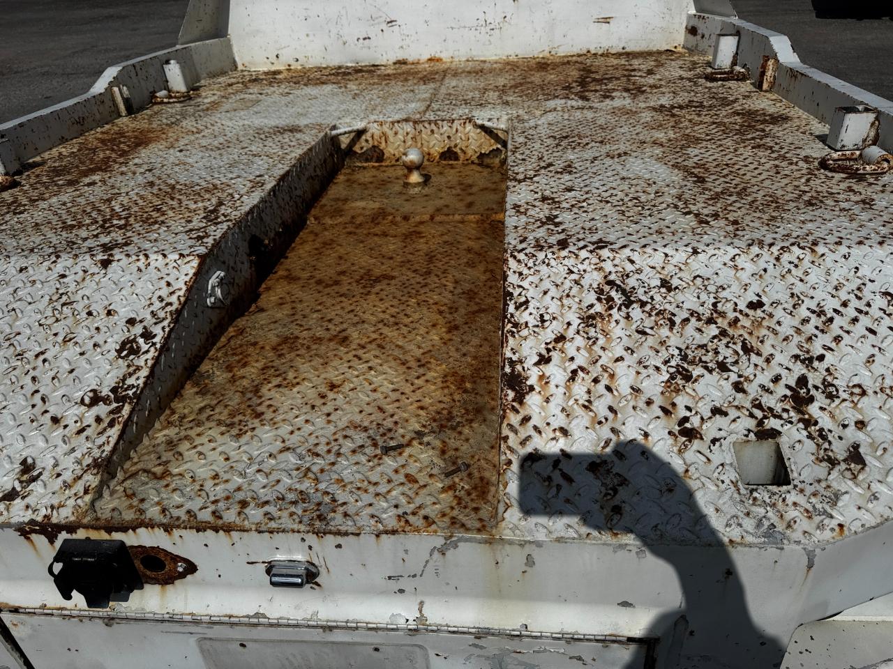 Ford F-350 XL SuperCab DRW 2WD 1997