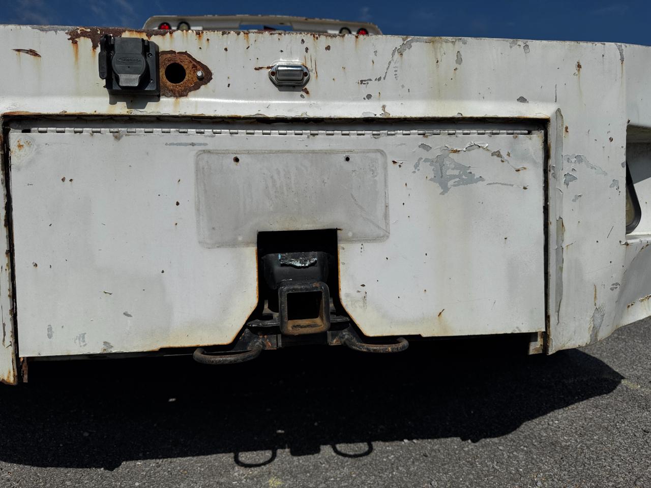 Ford F-350 XL SuperCab DRW 2WD 1997