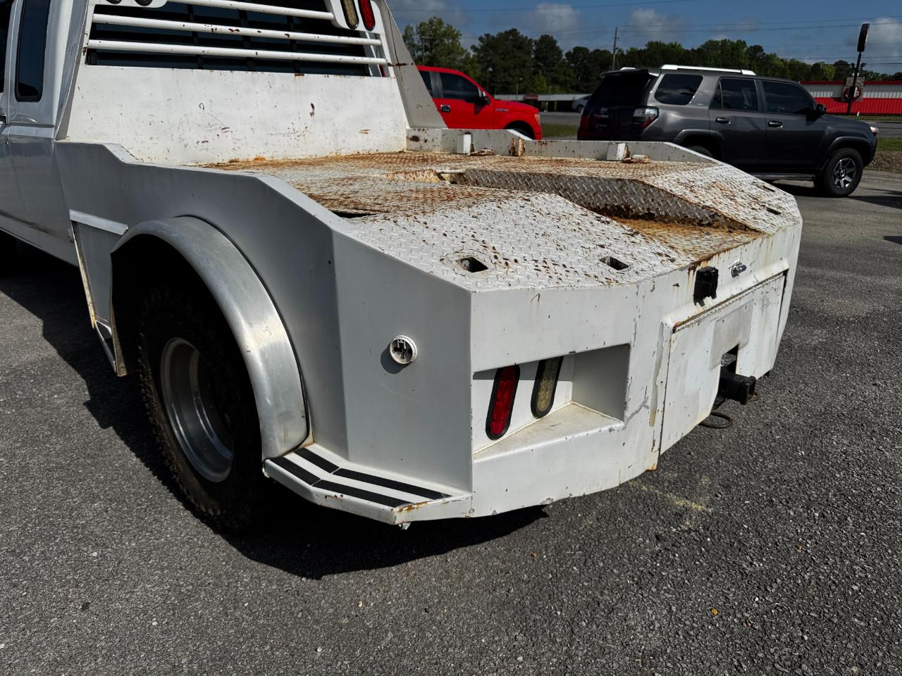 Ford F-350 XL SuperCab DRW 2WD 1997