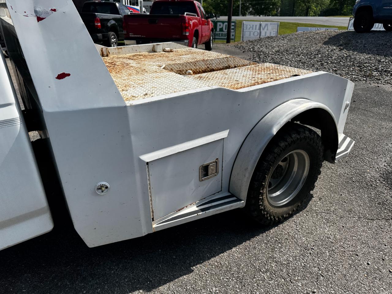 Ford F-350 XL SuperCab DRW 2WD 1997