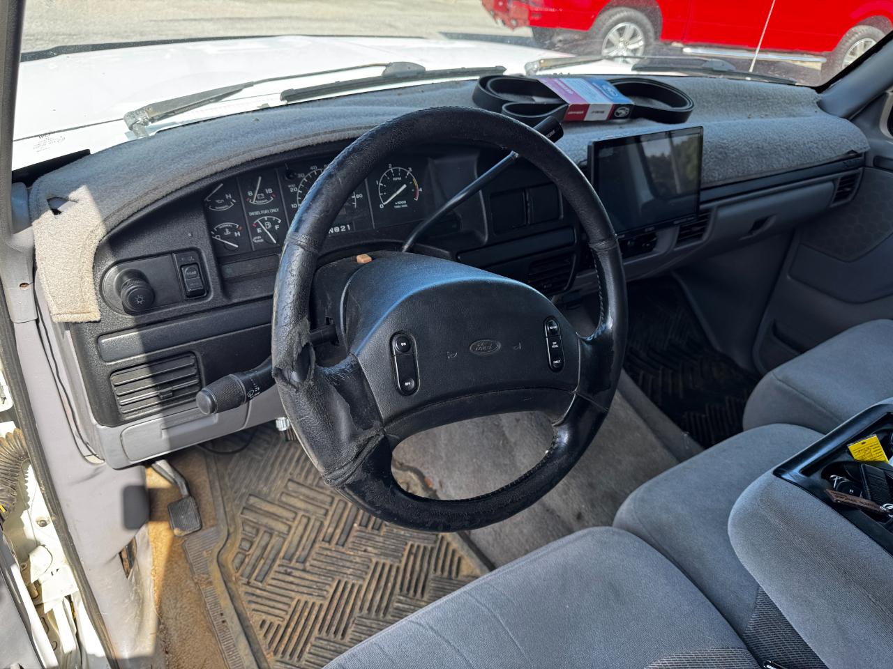 Ford F-350 XL SuperCab DRW 2WD 1997